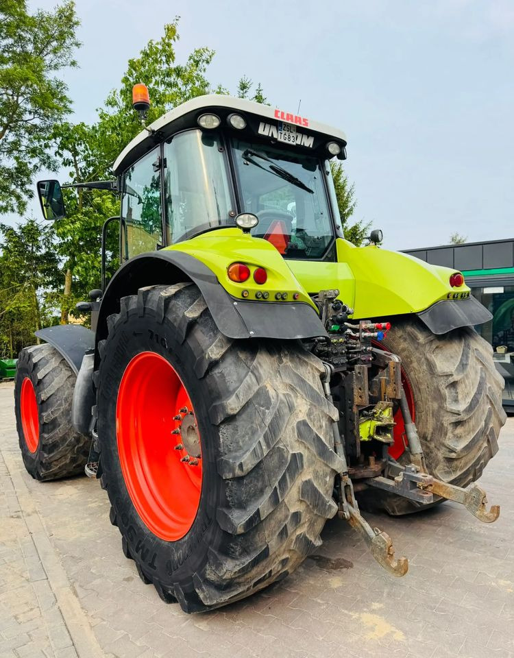 Claas Axion 850 CEBIS leasing Claas Axion 850 CEBIS: picture 9