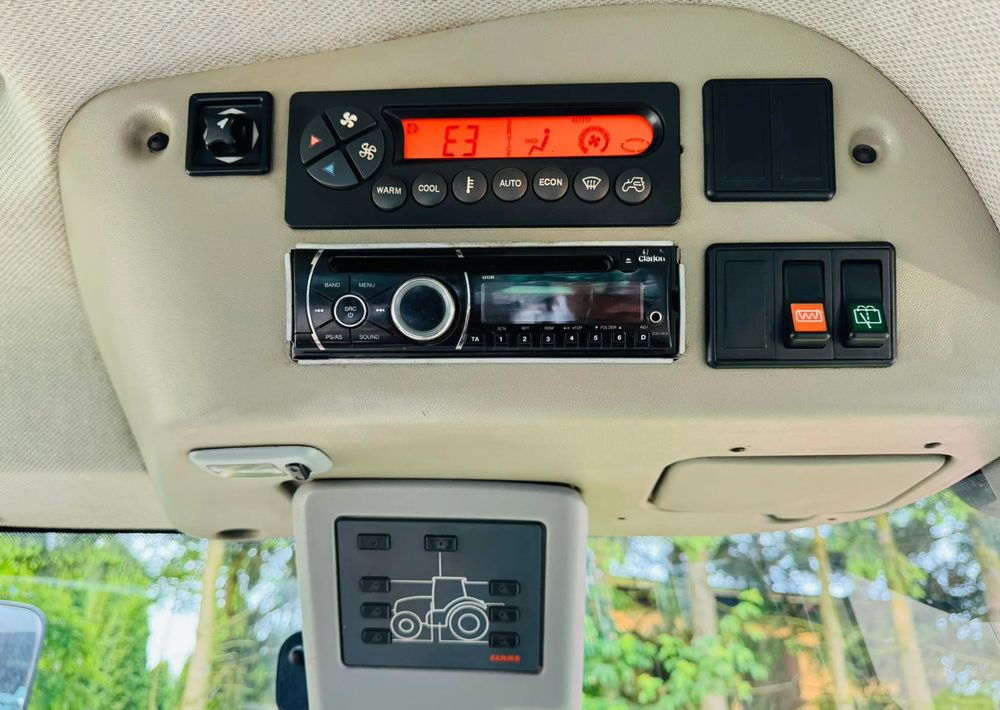 Claas Axion 850 CEBIS leasing Claas Axion 850 CEBIS: picture 11