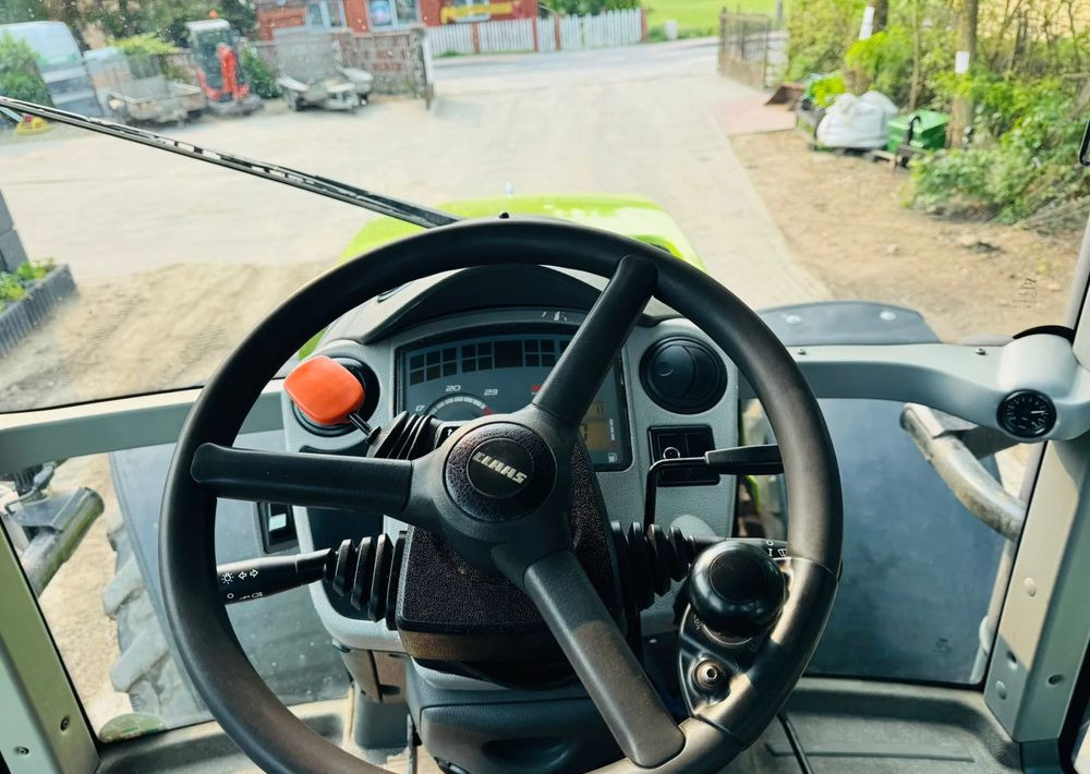 Claas Axion 850 CEBIS leasing Claas Axion 850 CEBIS: picture 13