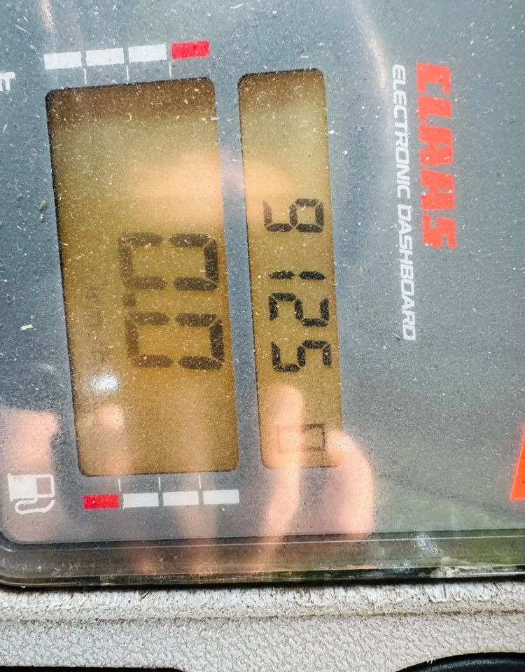 Claas Axion 850 CEBIS leasing Claas Axion 850 CEBIS: picture 14