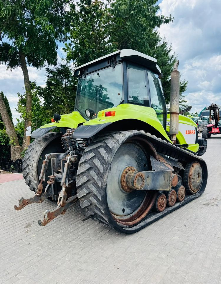Claas Challenger CH45 - Farm tractor: picture 3 Claas Challenger CH45 - Farm tractor: picture 3