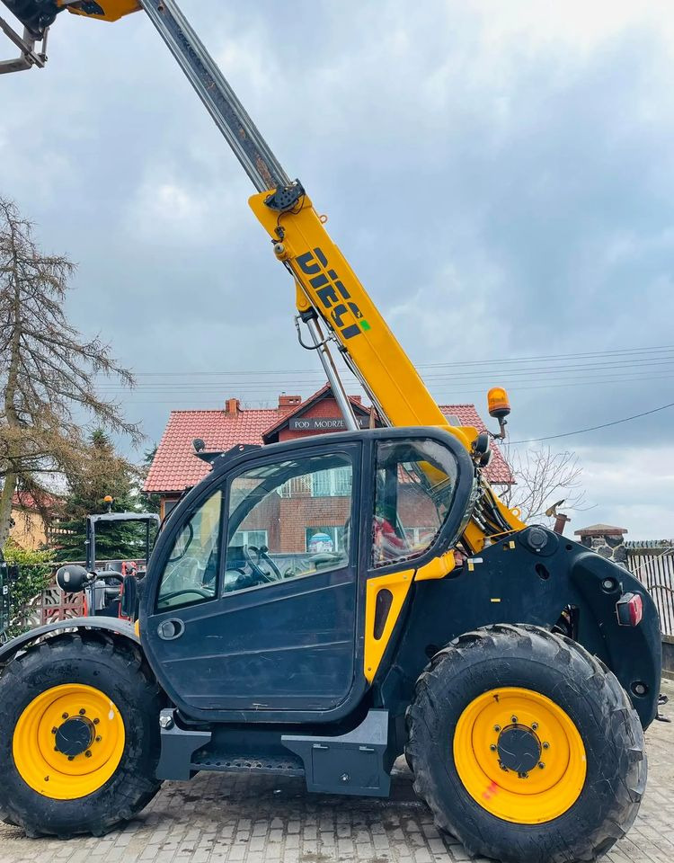 Dieci 40.7H Agri Plus - Telescopic handler: picture 4 Dieci 40.7H Agri Plus - Telescopic handler: picture 4