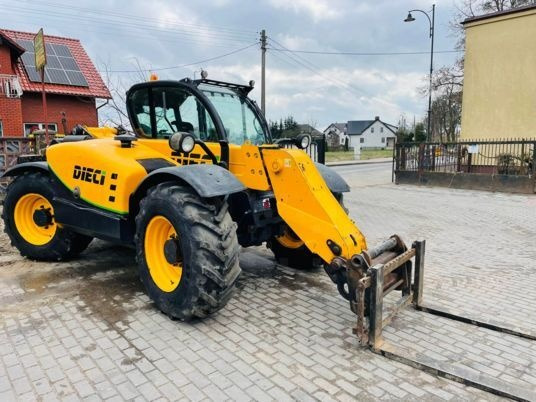Dieci AGRI PLUS 40.7 - Telescopic handler: picture 2 Dieci AGRI PLUS 40.7 - Telescopic handler: picture 2