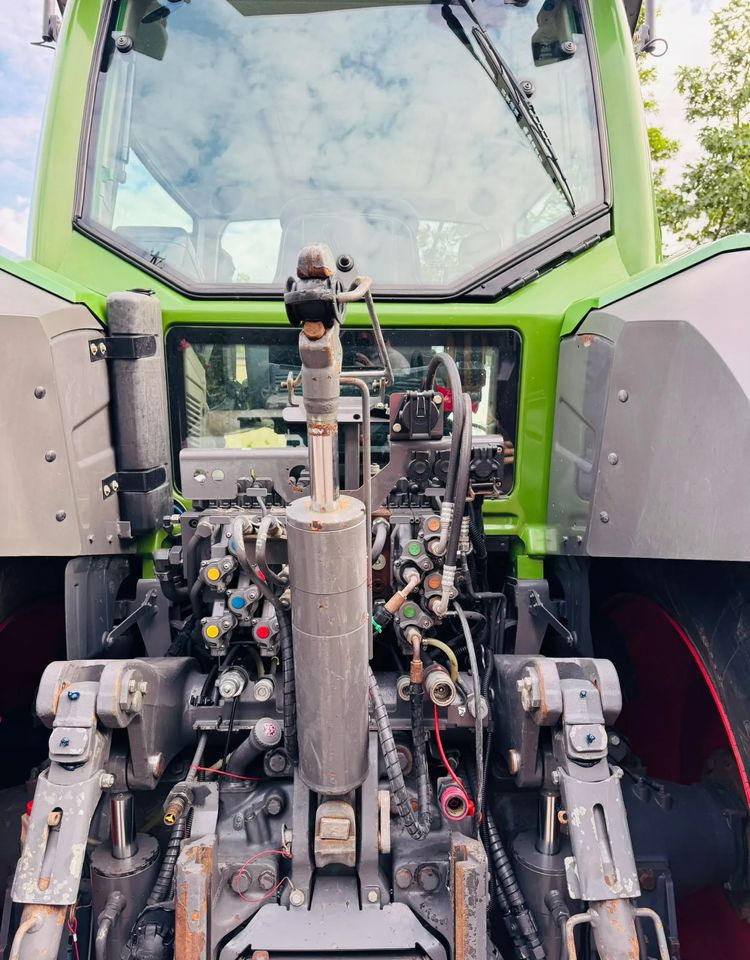 Fendt 828 Vario profi PLUS leasing Fendt 828 Vario profi PLUS: picture 12