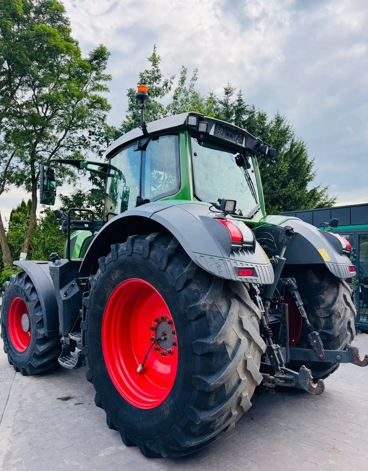 Fendt 828 Vario profi PLUS leasing Fendt 828 Vario profi PLUS: picture 13
