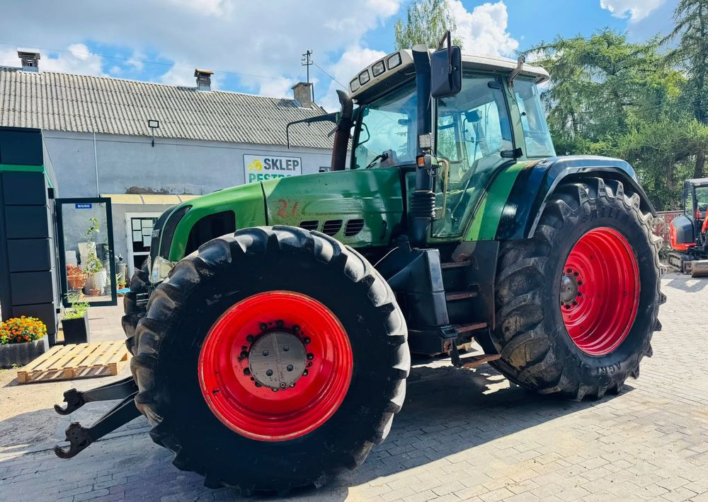 Fendt 926 Vario - Farm tractor: picture 2 Fendt 926 Vario - Farm tractor: picture 2