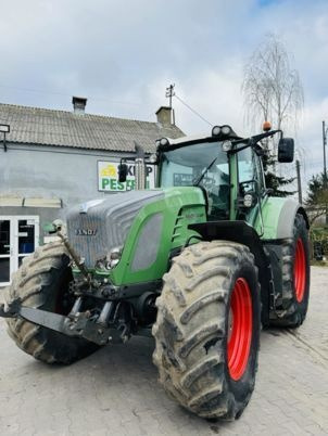 Fendt 933 VARIO - Farm tractor: picture 1 Fendt 933 VARIO - Farm tractor: picture 1