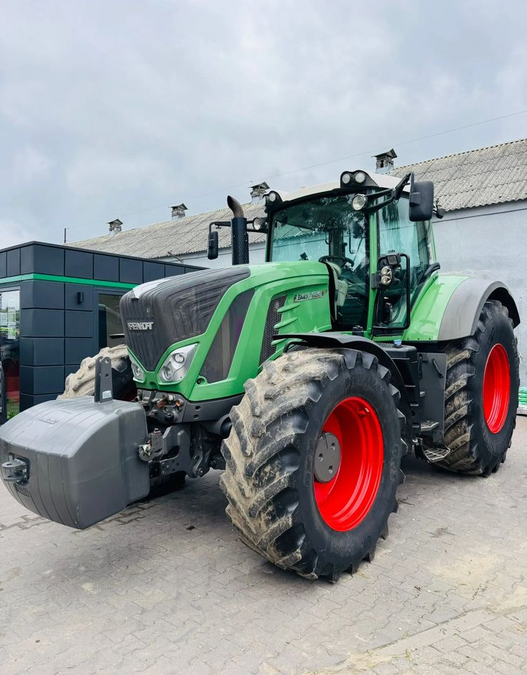 Fendt 936 - Farm tractor: picture 3 Fendt 936 - Farm tractor: picture 3