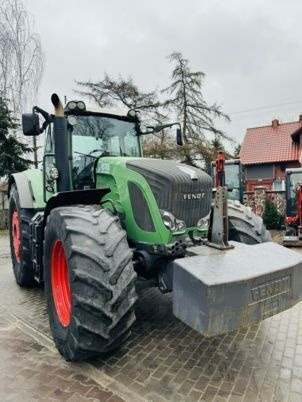 Fendt 936 VARIO TMS - Farm tractor: picture 3 Fendt 936 VARIO TMS - Farm tractor: picture 3