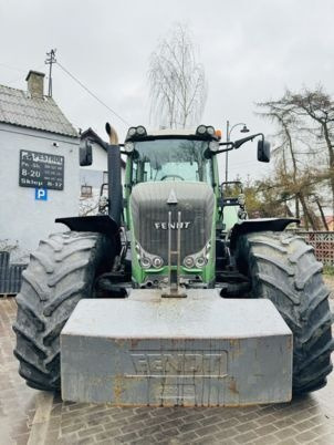 Fendt 936 VARIO TMS - Farm tractor: picture 5 Fendt 936 VARIO TMS - Farm tractor: picture 5