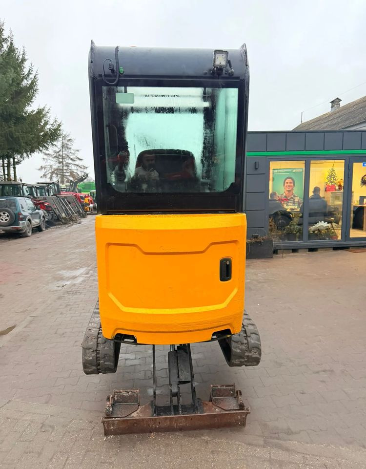 JCB 16C-1 - Mini excavator: picture 4 JCB 16C-1 - Mini excavator: picture 4