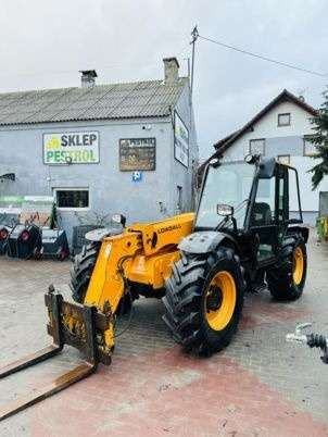JCB 526-56 AGRI PLUS - Telescopic handler: picture 3 JCB 526-56 AGRI PLUS - Telescopic handler: picture 3