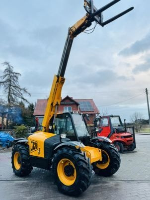 JCB 526-56 AGRI PLUS - Telescopic handler: picture 1 JCB 526-56 AGRI PLUS - Telescopic handler: picture 1
