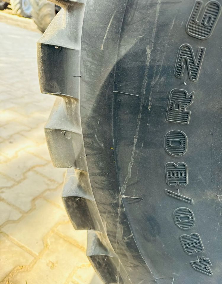 Telescopic handler JCB 550-80 Agri Plus: picture 19