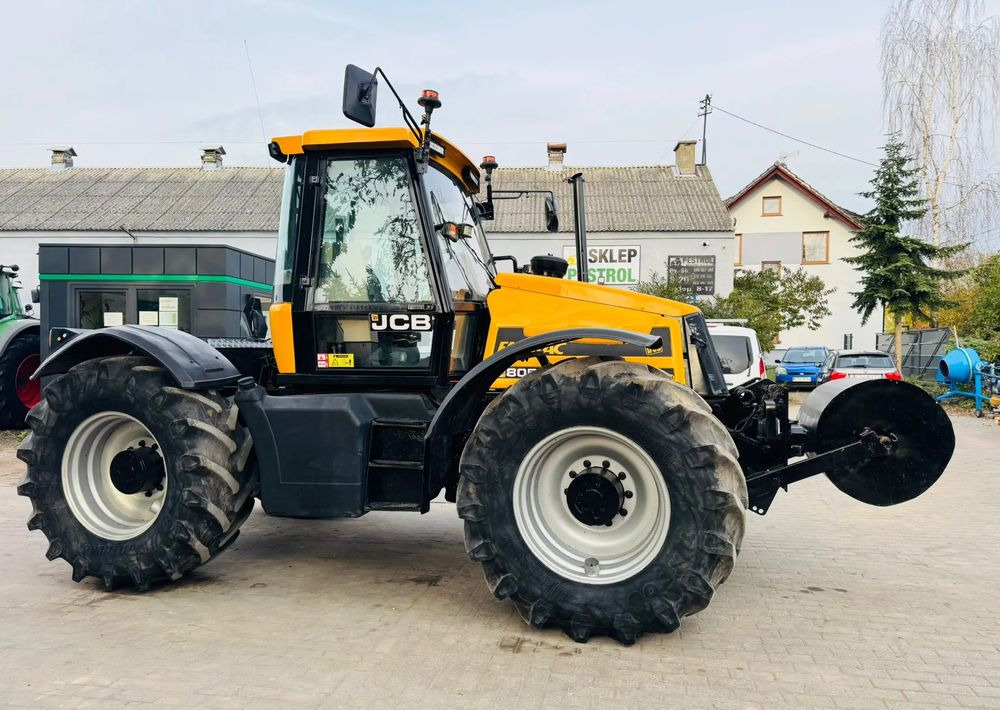 JCB Fastrac 2150 - Farm tractor: picture 3 JCB Fastrac 2150 - Farm tractor: picture 3