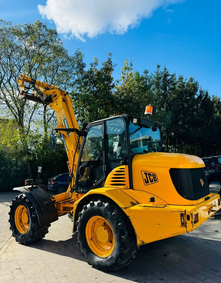 JCB TM300 - Telescopic wheel loader: picture 5 JCB TM300 - Telescopic wheel loader: picture 5