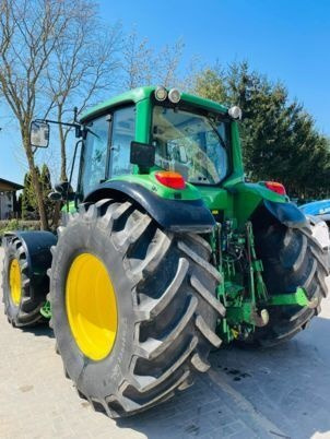 John Deere 6430 PREMIUM - Farm tractor: picture 2 John Deere 6430 PREMIUM - Farm tractor: picture 2