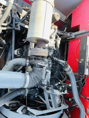 Massey Ferguson 7274 CEREA - Combine harvester: picture 2 Massey Ferguson 7274 CEREA - Combine harvester: picture 2