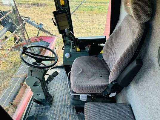 Massey Ferguson 7274 CEREA - Combine harvester: picture 5 Massey Ferguson 7274 CEREA - Combine harvester: picture 5