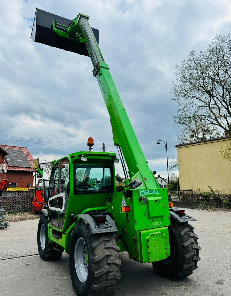 Merlo TF 42.7-156 - Telescopic handler: picture 5 Merlo TF 42.7-156 - Telescopic handler: picture 5