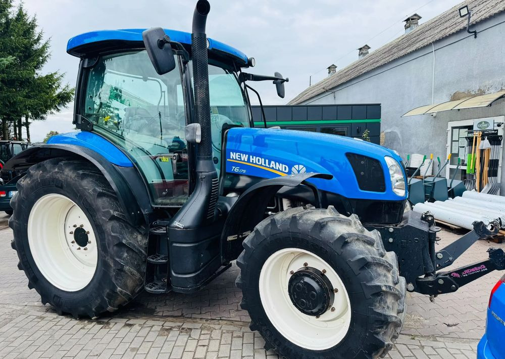 New Holland T6.175 - Farm tractor: picture 3 New Holland T6.175 - Farm tractor: picture 3