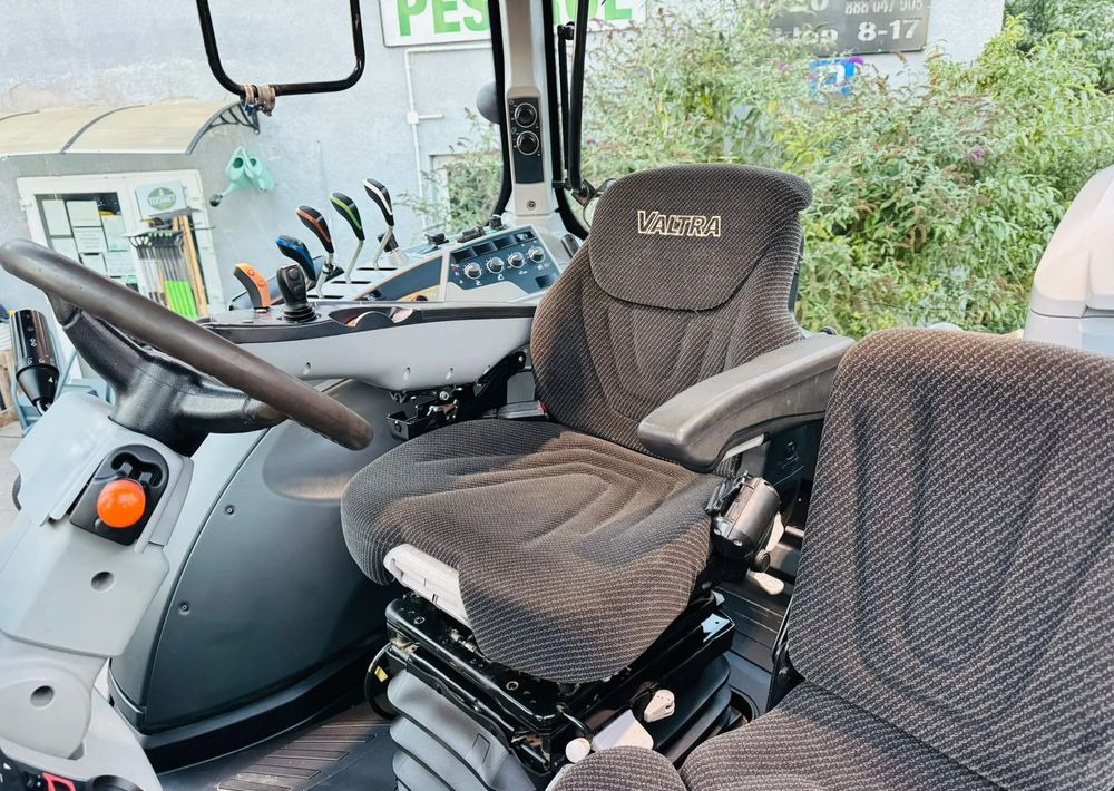 Valtra T214 ACTIVE leasing Valtra T214 ACTIVE: picture 14