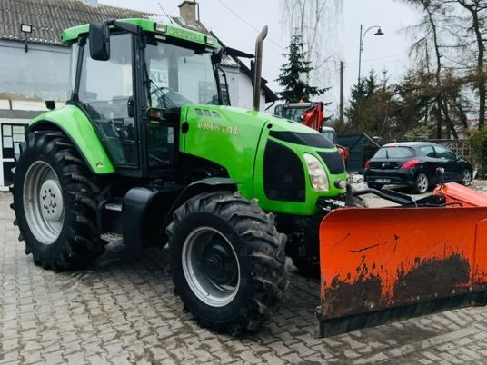 Zetor Crystal 121 - Farm tractor: picture 4 Zetor Crystal 121 - Farm tractor: picture 4