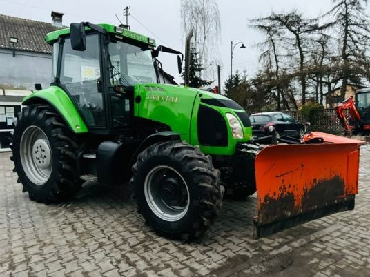 Zetor Crystal 121 - Farm tractor: picture 2 Zetor Crystal 121 - Farm tractor: picture 2