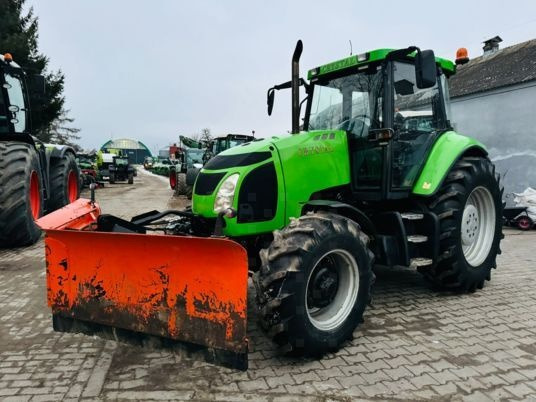 Zetor Crystal 121 - Farm tractor: picture 1 Zetor Crystal 121 - Farm tractor: picture 1