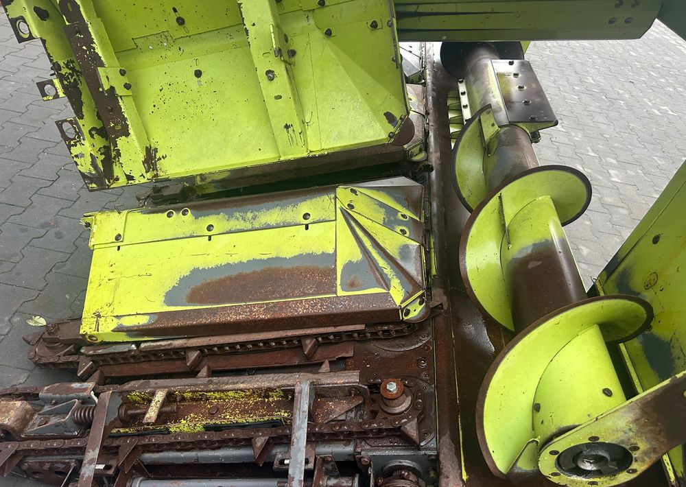 Claas MP 6-75 - Maize harvester: picture 4 Claas MP 6-75 - Maize harvester: picture 4