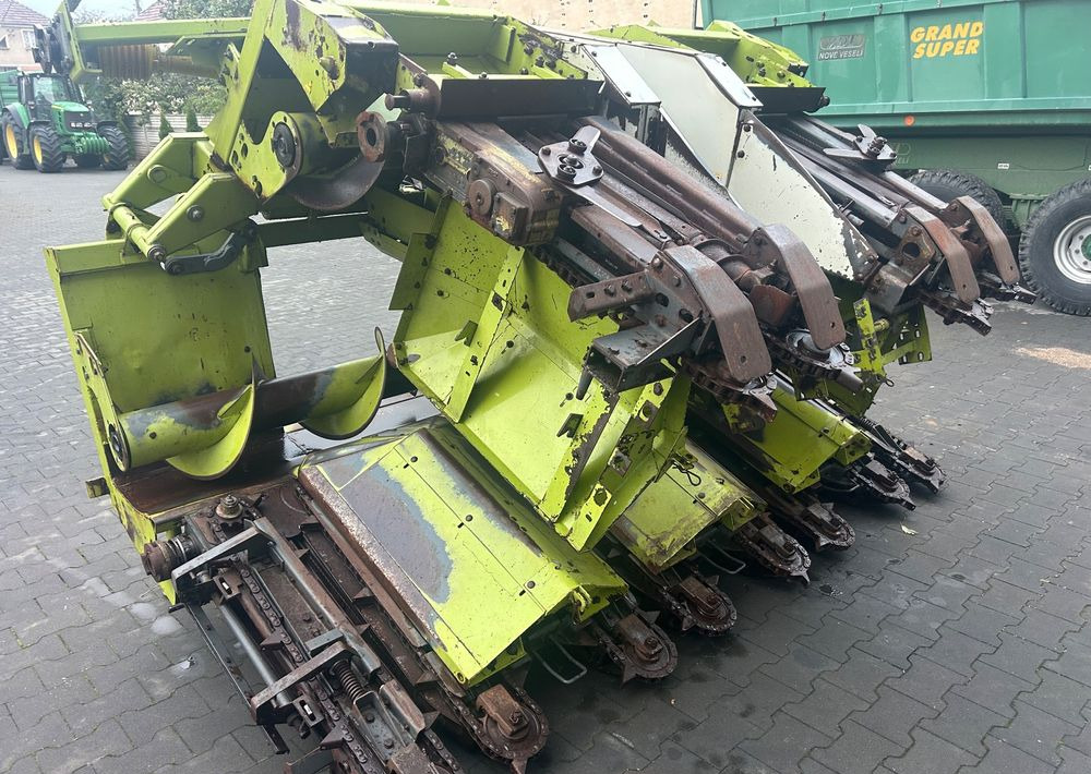 Claas MP 6-75 - Maize harvester: picture 5 Claas MP 6-75 - Maize harvester: picture 5