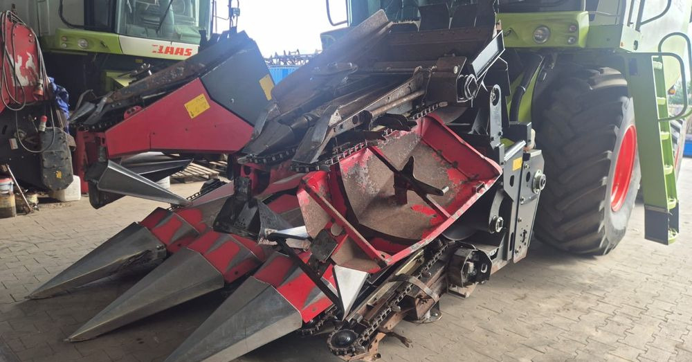 Dominoni - Maize harvester: picture 5 Dominoni - Maize harvester: picture 5