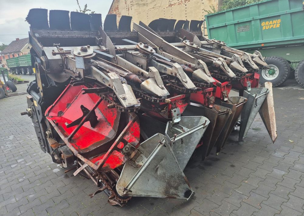 Dominoni SL968 - Maize harvester: picture 3 Dominoni SL968 - Maize harvester: picture 3