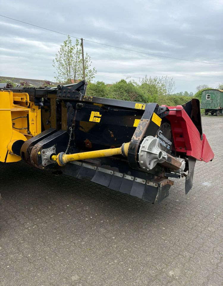 Geringhoff Horizon Star I - Maize harvester: picture 2 Geringhoff Horizon Star I - Maize harvester: picture 2