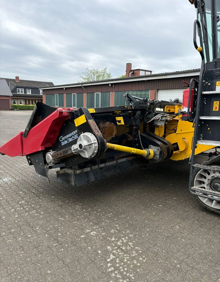 Geringhoff Horizon Star I - Maize harvester: picture 3 Geringhoff Horizon Star I - Maize harvester: picture 3