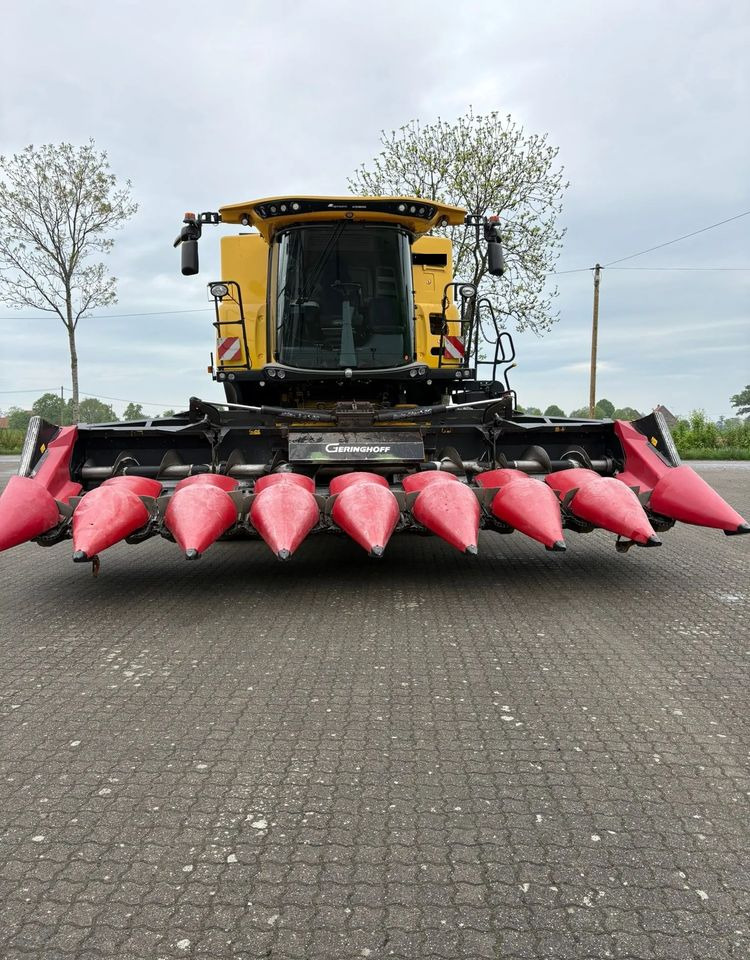 Geringhoff Horizon Star I - Maize harvester: picture 1 Geringhoff Horizon Star I - Maize harvester: picture 1