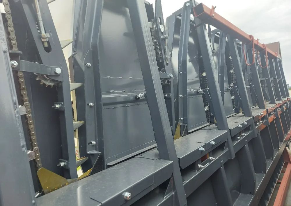 Inny Optigep OptiSun 676 Nas - Sunflower harvester: picture 2 Inny Optigep OptiSun 676 Nas - Sunflower harvester: picture 2