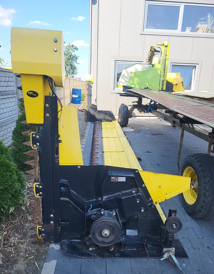 Inny Stół do rzepaku - Rape harvester: picture 3 Inny Stół do rzepaku - Rape harvester: picture 3
