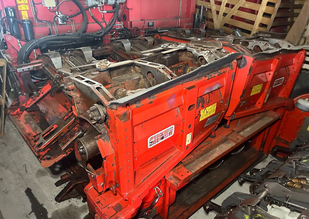 Olimac Drago II - Other machinery: picture 1 Olimac Drago II - Other machinery: picture 1