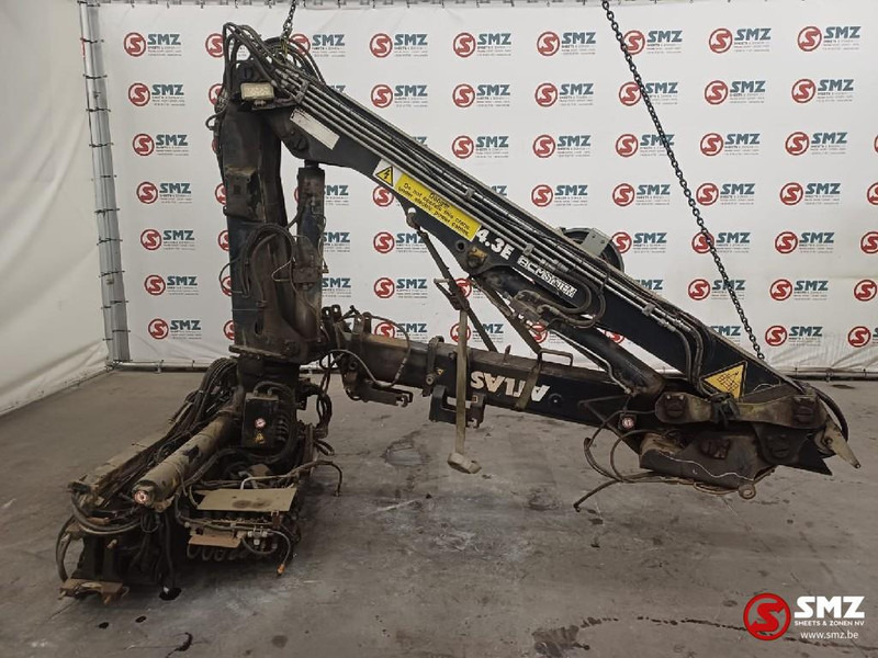 Atlas Occ Autolaadkraan Atlas 104.3VE - Boom: picture 1 Atlas Occ Autolaadkraan Atlas 104.3VE - Boom: picture 1