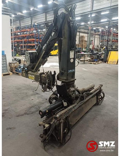 Atlas Occ Autolaadkraan Atlas 104.3VE - Boom: picture 4 Atlas Occ Autolaadkraan Atlas 104.3VE - Boom: picture 4