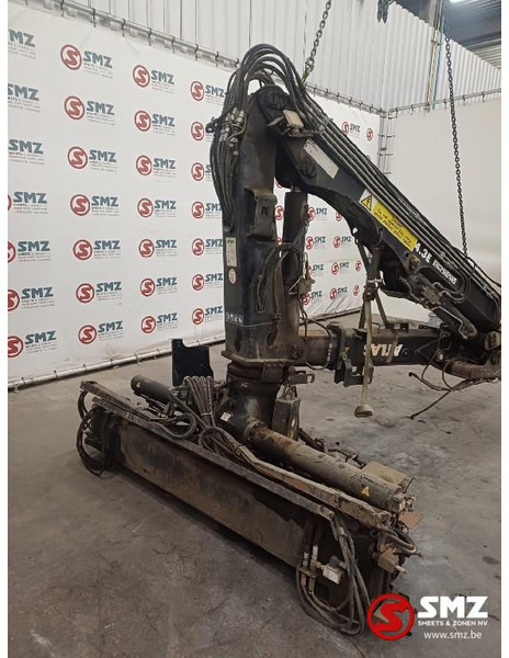 Atlas Occ Autolaadkraan Atlas 104.3VE - Boom: picture 2 Atlas Occ Autolaadkraan Atlas 104.3VE - Boom: picture 2