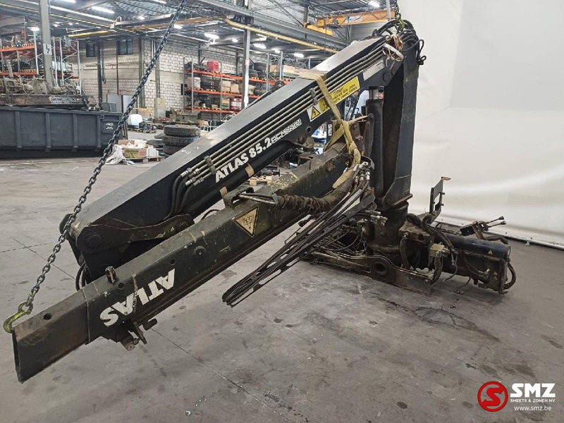 Atlas Occ Autolaadkraan Atlas 85.2 - Boom: picture 4 Atlas Occ Autolaadkraan Atlas 85.2 - Boom: picture 4
