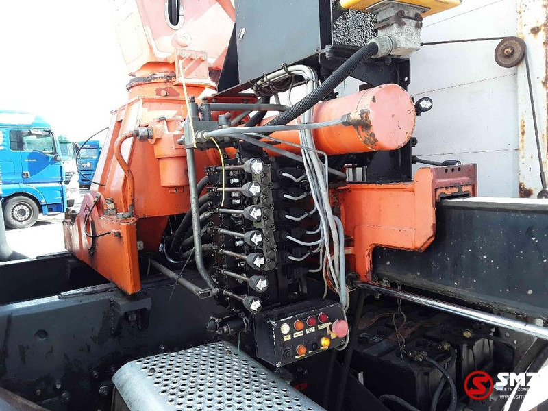 Atlas Occ Autolaadkraan Atlas AK140.1 A4 + JIB - Boom for Material handling equipment: picture 3 Atlas Occ Autolaadkraan Atlas AK140.1 A4 + JIB - Boom for Material handling equipment: picture 3