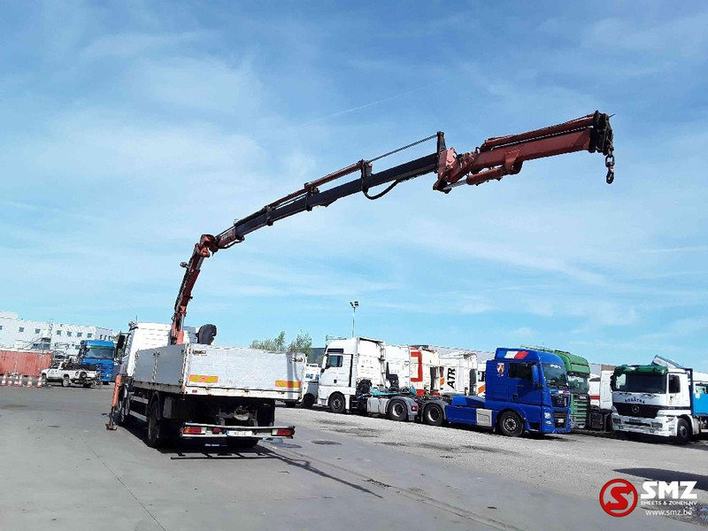 Atlas Occ Autolaadkraan Atlas AK140.1 A4 + JIB - Boom for Material handling equipment: picture 2 Atlas Occ Autolaadkraan Atlas AK140.1 A4 + JIB - Boom for Material handling equipment: picture 2