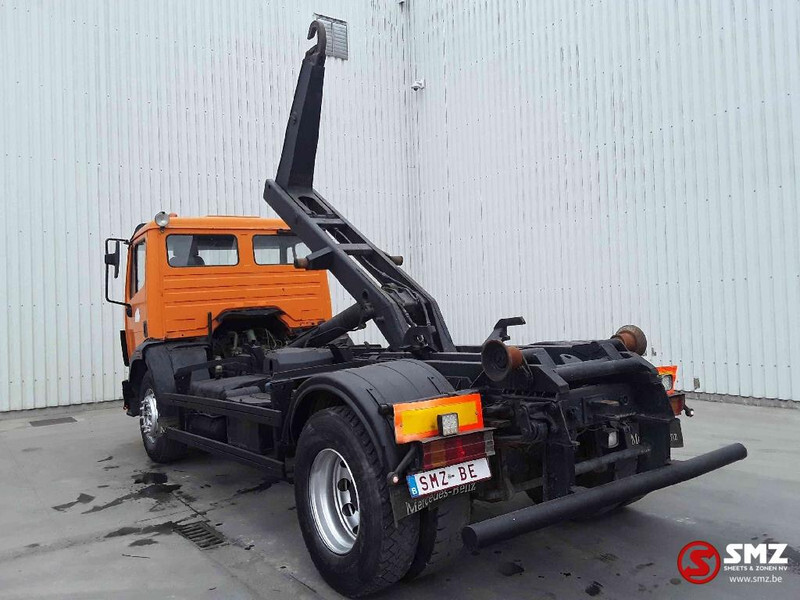 Atlas Occ Haaksysteem Atlas 4.85m - Hook lift/ Skip loader system: picture 4 Atlas Occ Haaksysteem Atlas 4.85m - Hook lift/ Skip loader system: picture 4