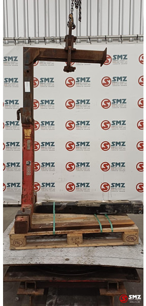 Attachment for Material handling equipment Hiab Occ palletbord 414-02-S Hiab: picture 1