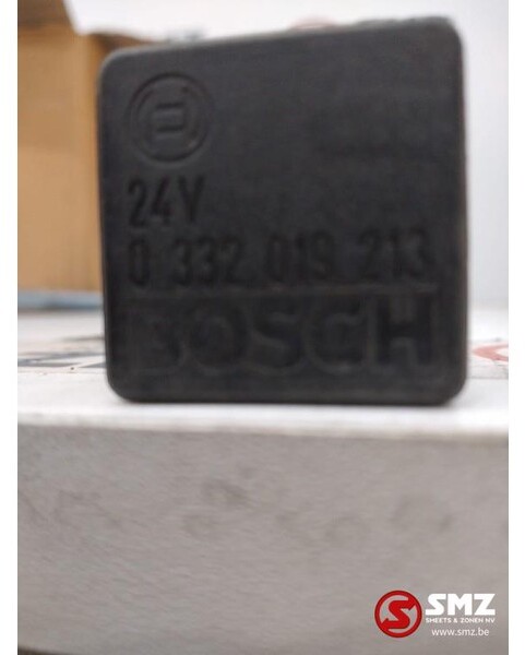 Bosch Occ relais 24V 20A 5-polig 0332019213 - Electrical system for Truck: picture 1 Bosch Occ relais 24V 20A 5-polig 0332019213 - Electrical system for Truck: picture 1