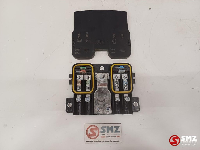Caterpillar Fuse box Caterpillar - Electrical system for Material handling equipment: picture 1 Caterpillar Fuse box Caterpillar - Electrical system for Material handling equipment: picture 1