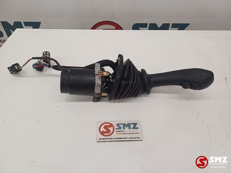Caterpillar Joystick control + 4 Button left joystickgrip Cate - Cab and interior for Material handling equipment: picture 2 Caterpillar Joystick control + 4 Button left joystickgrip Cate - Cab and interior for Material handling equipment: picture 2